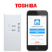 Klima uređaj Toshiba HAORI, R32 RAS-B10N4KVRG-E RAS-10J2AVSG-E1, 2.5kW Inverter, WiFi 